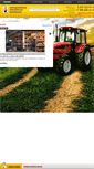 Mobile Screenshot of otk-tractor.com